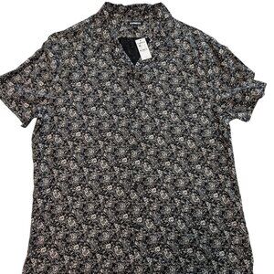Express summer shirt - Men's L - NWT